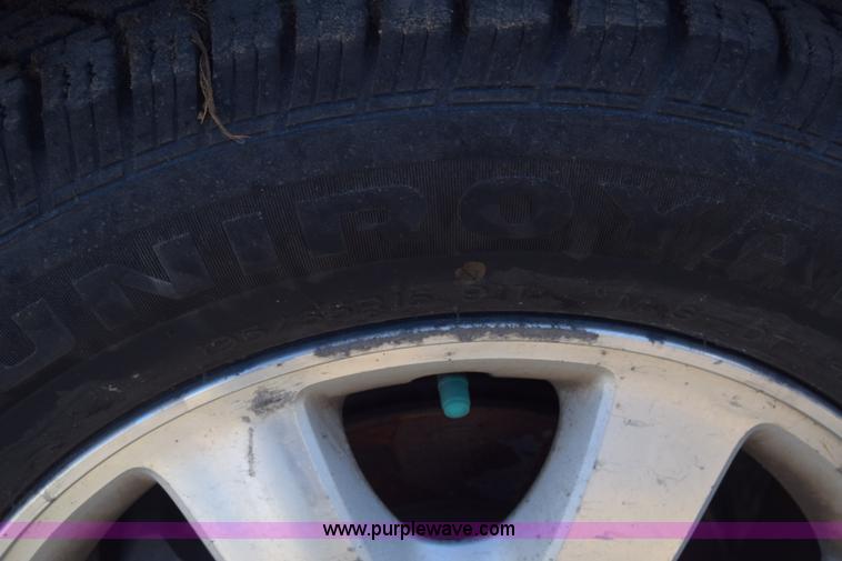 image for item K4837 2001 Honda Accord EX