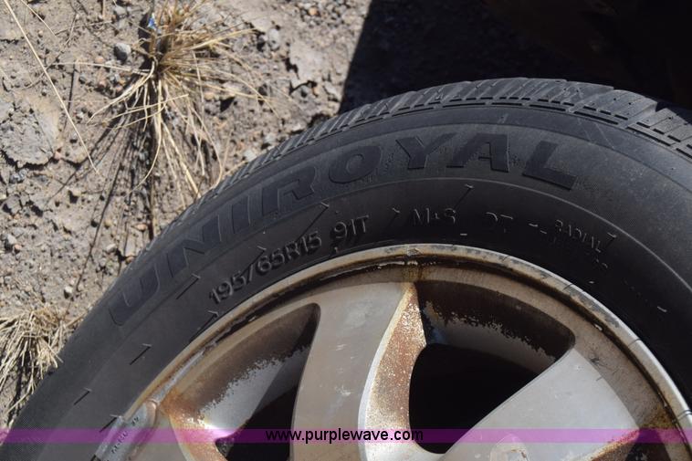 image for item K4837 2001 Honda Accord EX