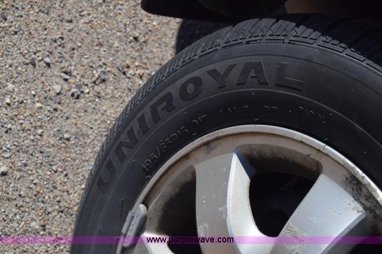 image for item K4837 2001 Honda Accord EX