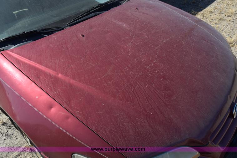 image for item K4837 2001 Honda Accord EX