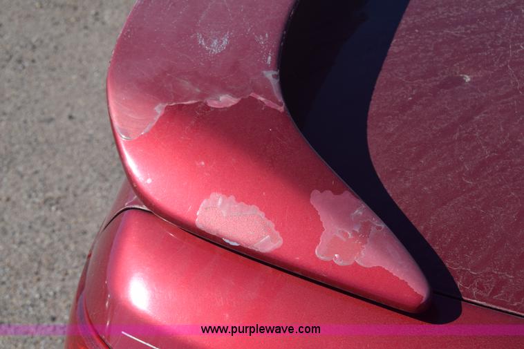 image for item K4837 2001 Honda Accord EX