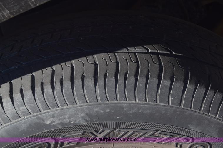 image for item K4838 2001 Dodge Ram 1500 Quad Cab pickup truck