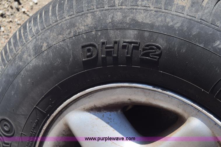 image for item K4838 2001 Dodge Ram 1500 Quad Cab pickup truck