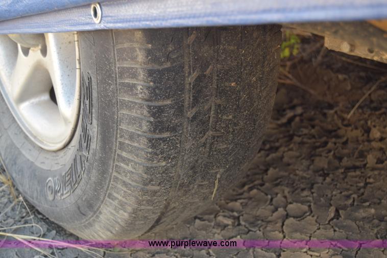 image for item K4838 2001 Dodge Ram 1500 Quad Cab pickup truck