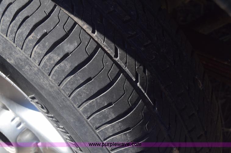 image for item K4838 2001 Dodge Ram 1500 Quad Cab pickup truck