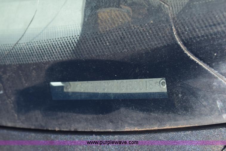 image for item K4838 2001 Dodge Ram 1500 Quad Cab pickup truck