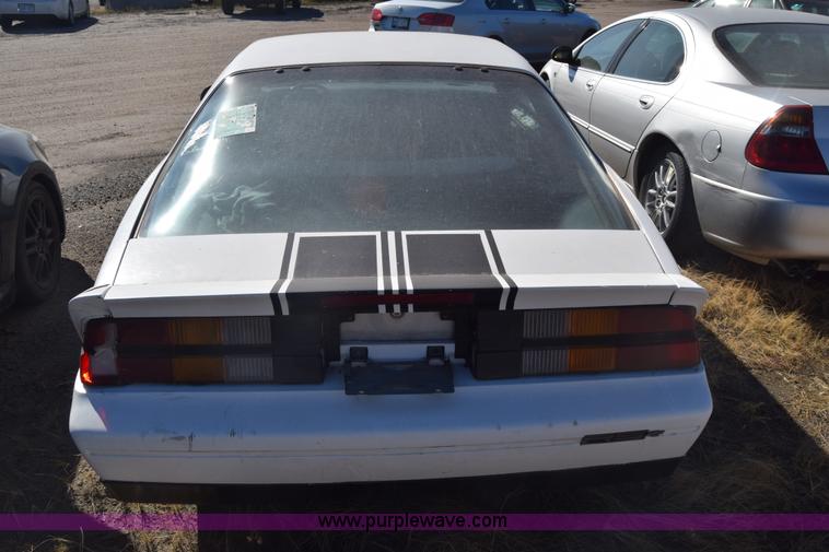 image for item K4839 1989 Chevrolet Camaro RS