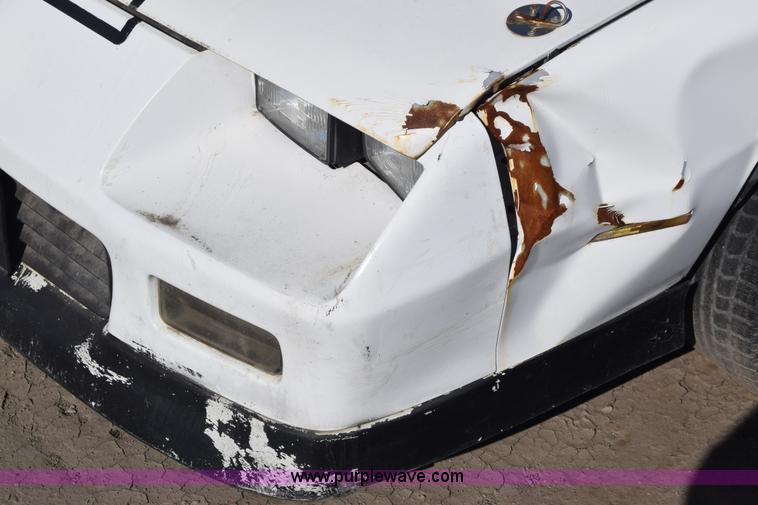 image for item K4839 1989 Chevrolet Camaro RS