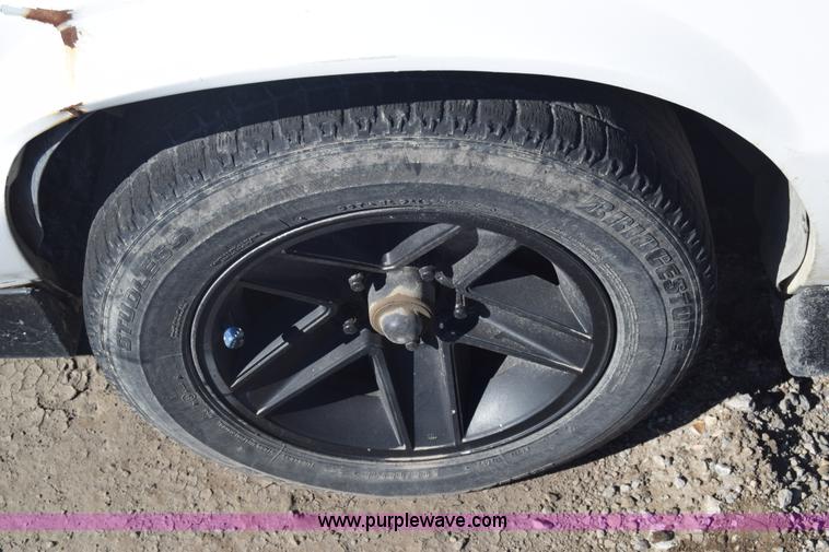 image for item K4839 1989 Chevrolet Camaro RS