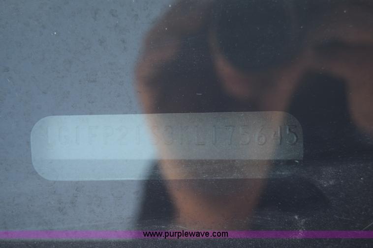 image for item K4839 1989 Chevrolet Camaro RS