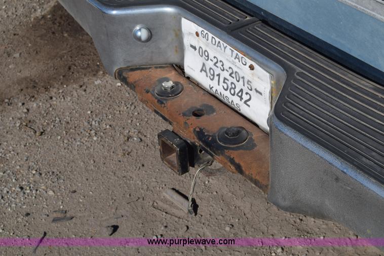 image for item K4840 1991 Chevrolet 1500 pickup truck