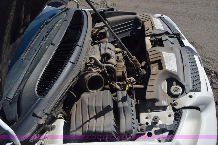 image for item K4841 2001 Dodge Grand Caravan Sport van