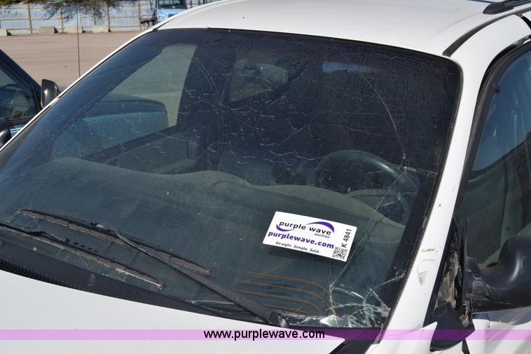 image for item K4841 2001 Dodge Grand Caravan Sport van