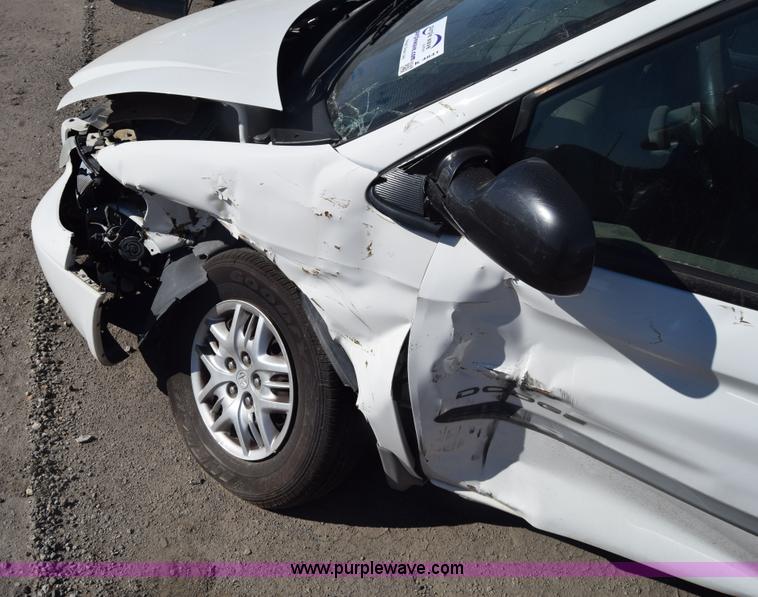 image for item K4841 2001 Dodge Grand Caravan Sport van