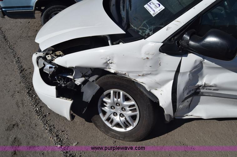 image for item K4841 2001 Dodge Grand Caravan Sport van