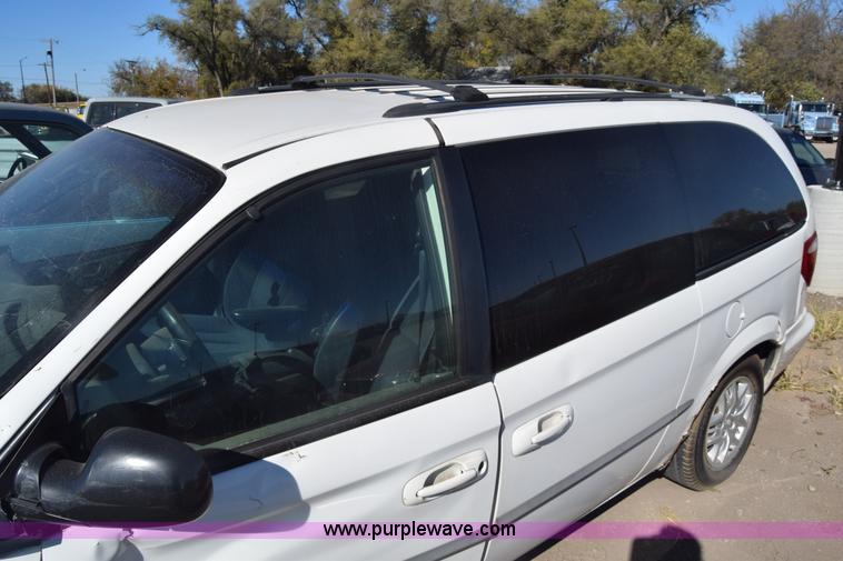 image for item K4841 2001 Dodge Grand Caravan Sport van