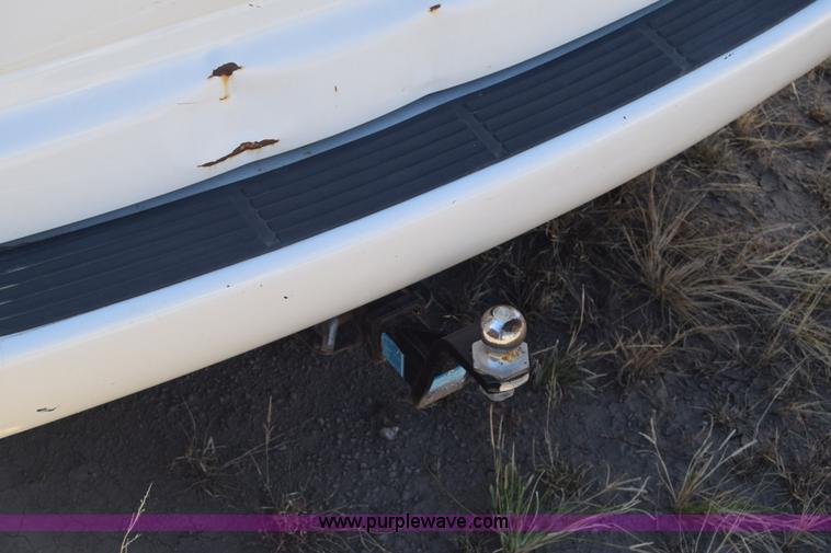 image for item K4841 2001 Dodge Grand Caravan Sport van