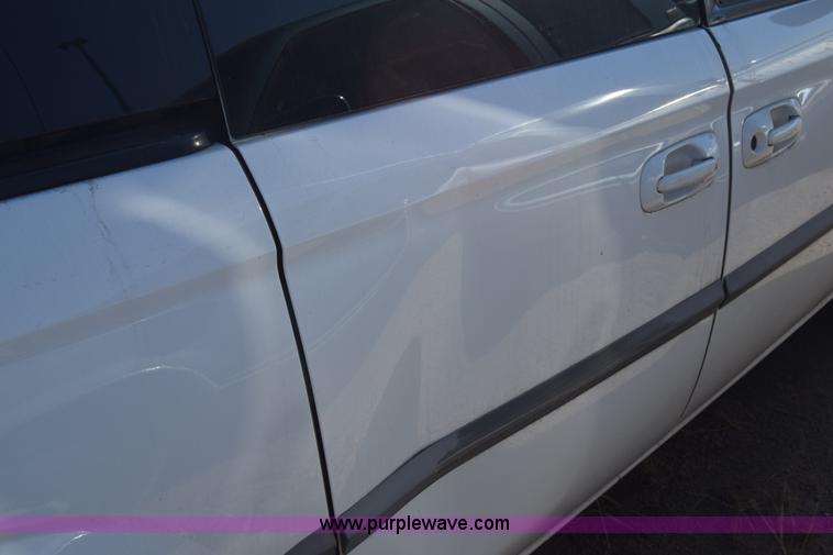 image for item K4841 2001 Dodge Grand Caravan Sport van