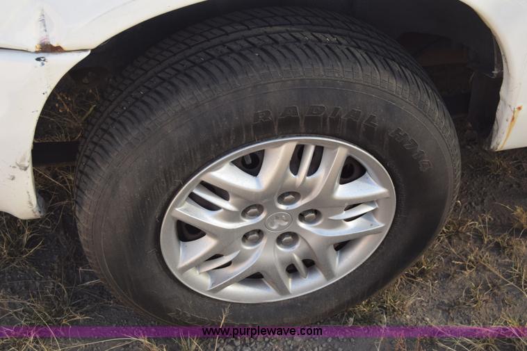 image for item K4841 2001 Dodge Grand Caravan Sport van