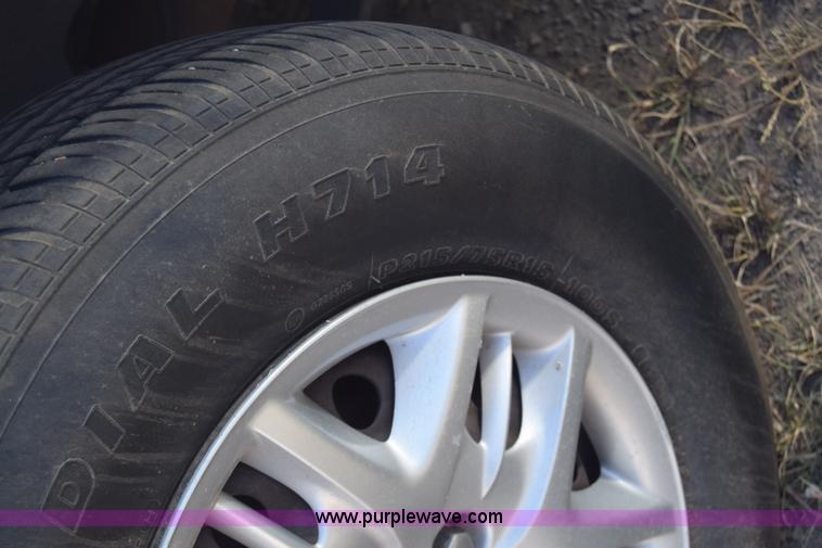 image for item K4841 2001 Dodge Grand Caravan Sport van