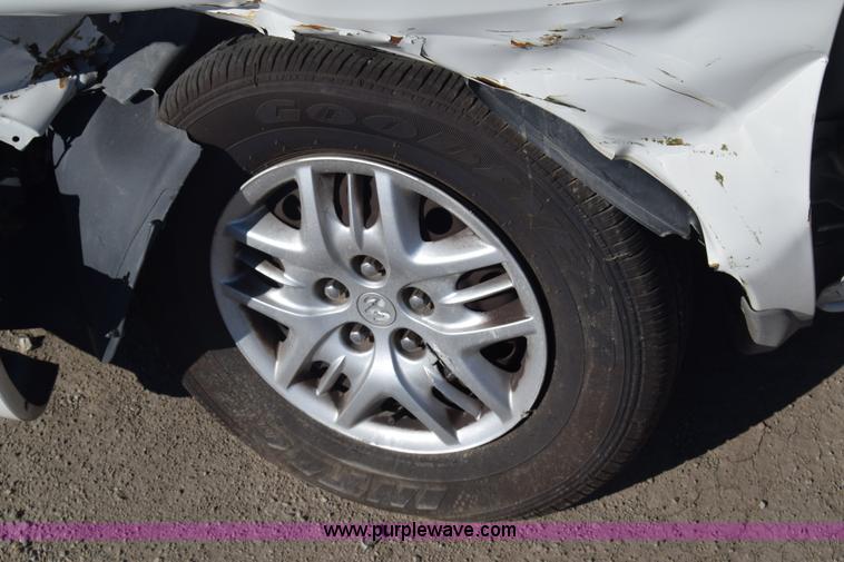 image for item K4841 2001 Dodge Grand Caravan Sport van