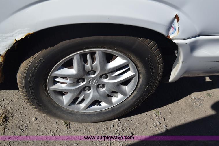 image for item K4841 2001 Dodge Grand Caravan Sport van