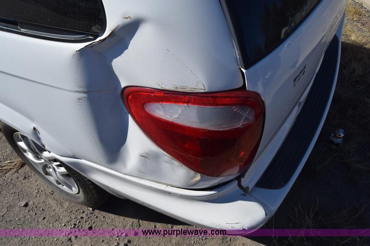 image for item K4841 2001 Dodge Grand Caravan Sport van