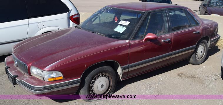 image for item K4842 1994 Buick LeSabre Limited