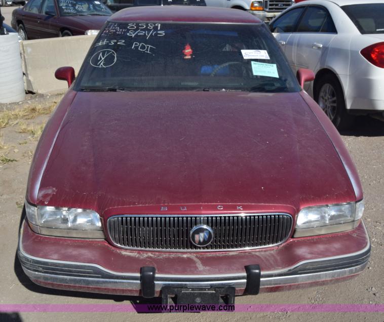 image for item K4842 1994 Buick LeSabre Limited