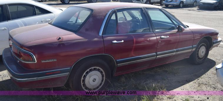 image for item K4842 1994 Buick LeSabre Limited
