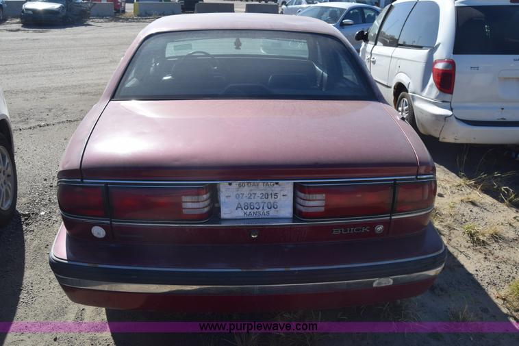 image for item K4842 1994 Buick LeSabre Limited