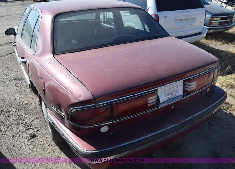 image for item K4842 1994 Buick LeSabre Limited
