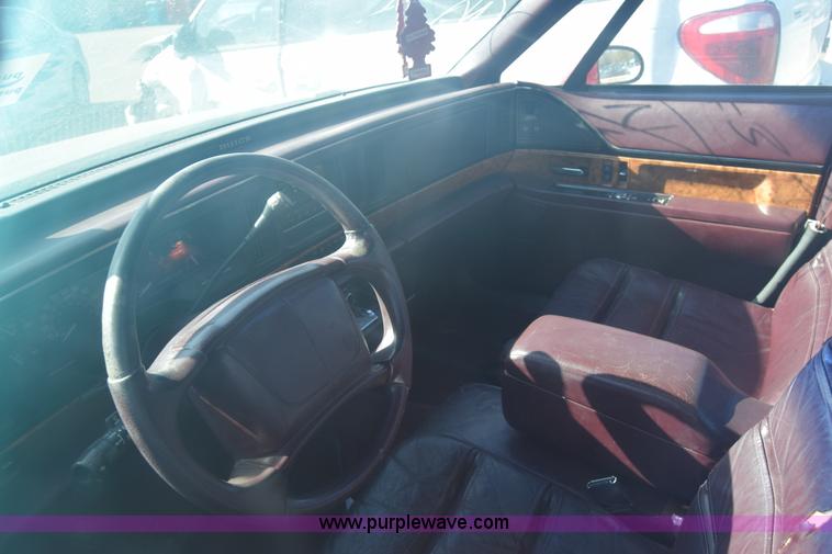 image for item K4842 1994 Buick LeSabre Limited