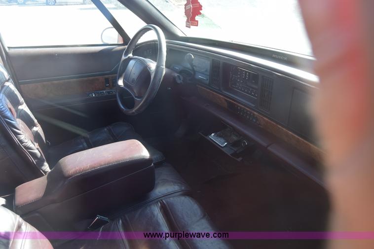 image for item K4842 1994 Buick LeSabre Limited