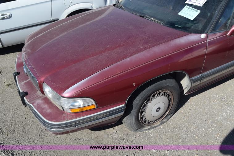 image for item K4842 1994 Buick LeSabre Limited