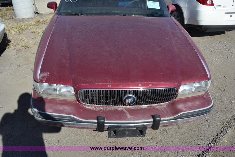 image for item K4842 1994 Buick LeSabre Limited