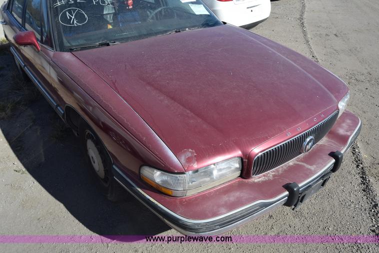 image for item K4842 1994 Buick LeSabre Limited