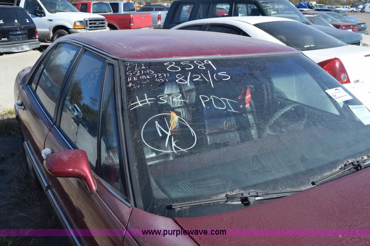 image for item K4842 1994 Buick LeSabre Limited