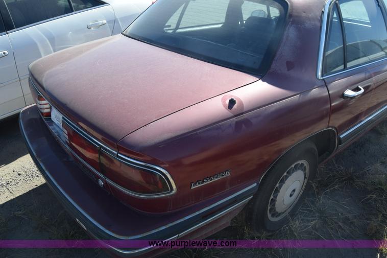 image for item K4842 1994 Buick LeSabre Limited