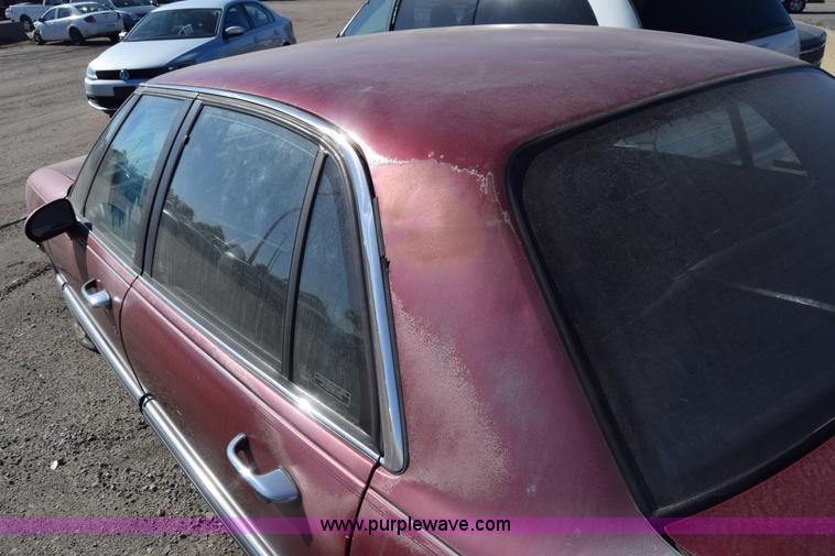 image for item K4842 1994 Buick LeSabre Limited