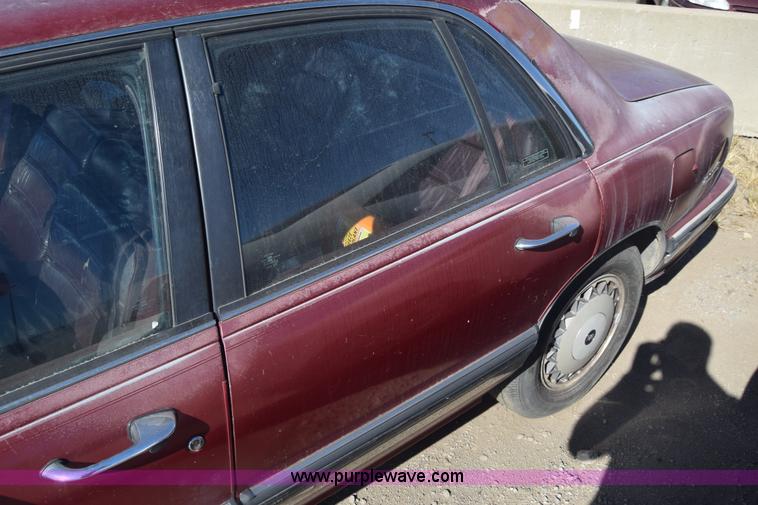 image for item K4842 1994 Buick LeSabre Limited
