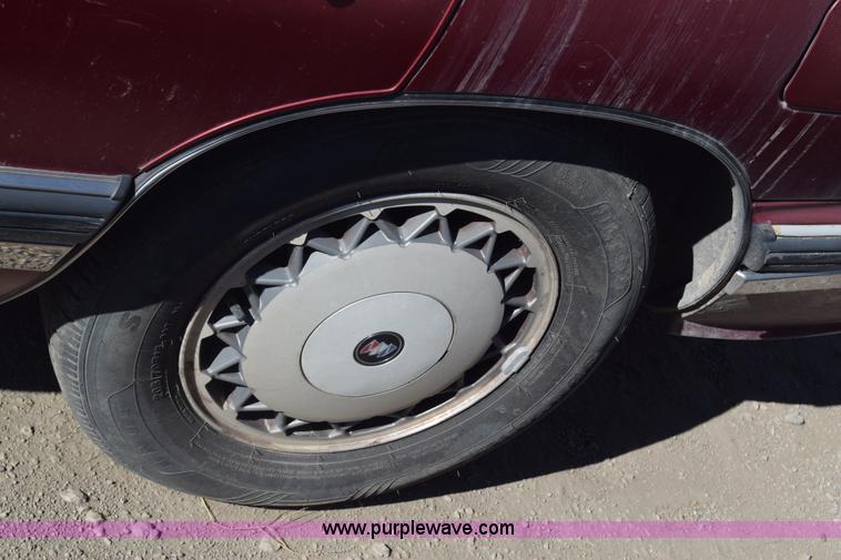 image for item K4842 1994 Buick LeSabre Limited