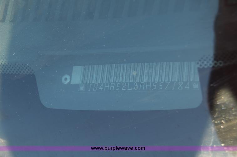 image for item K4842 1994 Buick LeSabre Limited