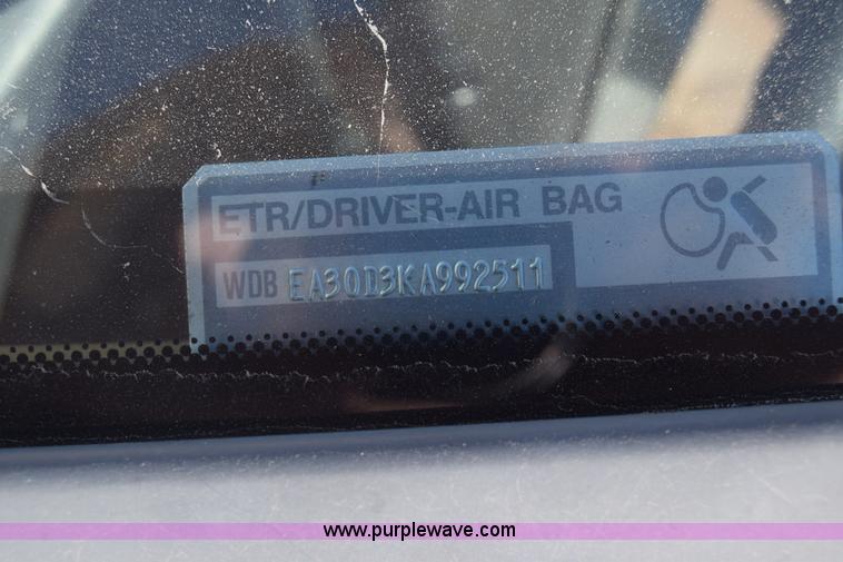 image for item K4843 1989 Mercedes Benz 300E