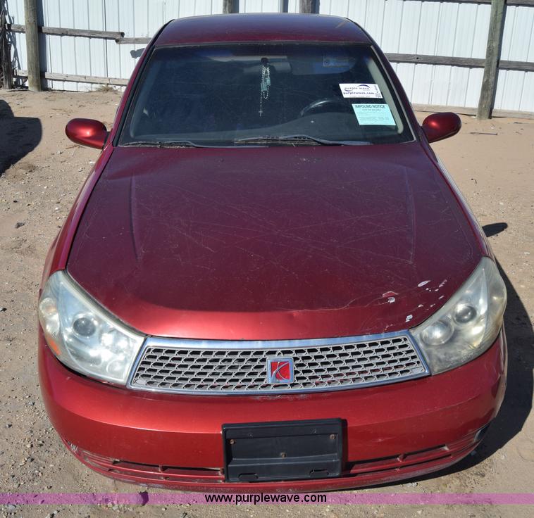 image for item K4844 2003 Saturn L200