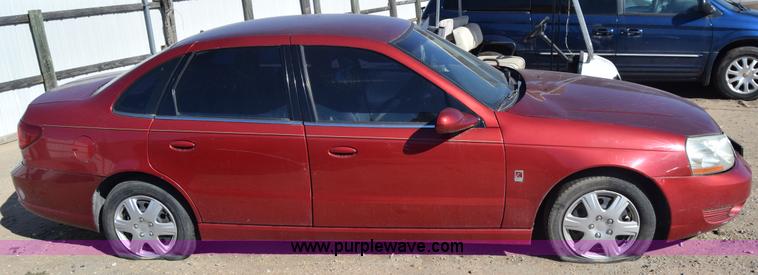 image for item K4844 2003 Saturn L200