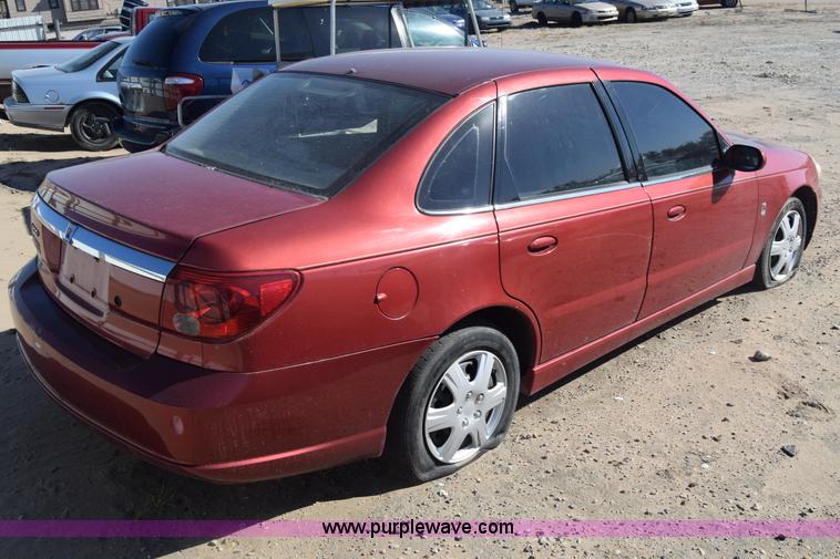 image for item K4844 2003 Saturn L200