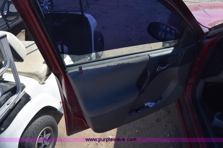 image for item K4844 2003 Saturn L200