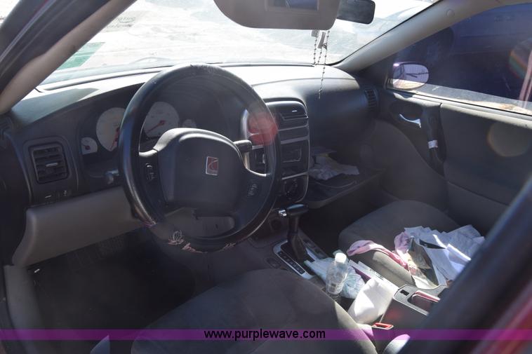 image for item K4844 2003 Saturn L200