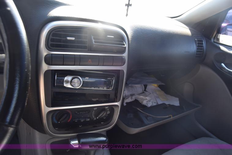 image for item K4844 2003 Saturn L200